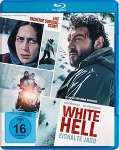 White Hell - Eiskalte Jagd - Clément Peny, Guillaume Renusson, Robin Coudert