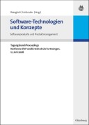 Cover-Bild zum Titel 'Tagungsband STeP 2008' von ''