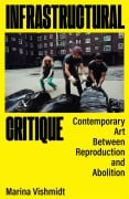 Cover-Bild zum Titel 'Infrastructural Critique' von 'Marina Vishmidt'