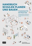 Cover-Bild zum Titel 'Handbuch Schulen planen und bauen' von ''