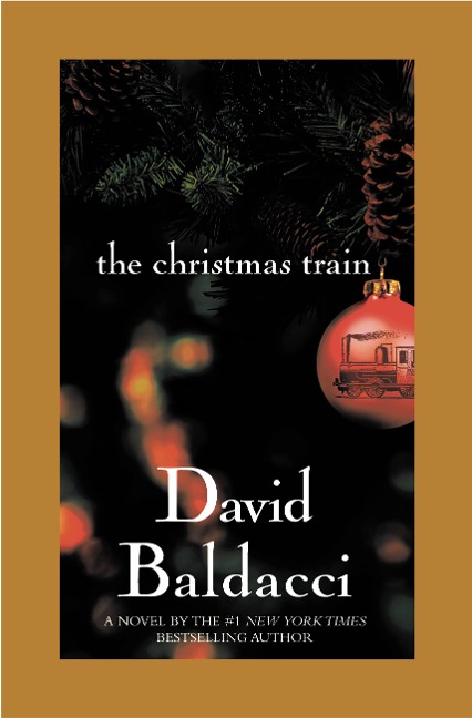 The Christmas Train - David Baldacci
