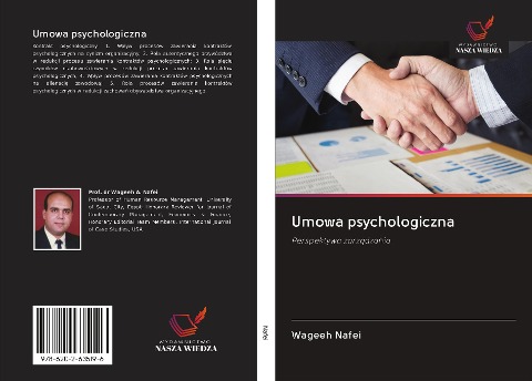 Umowa psychologiczna - Wageeh Nafei