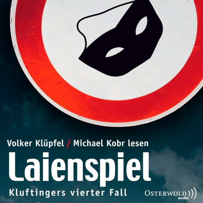 Laienspiel - Volker Klüpfel, Michael Kobr