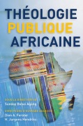 Cover-Bild zum Titel 'Théologie publique africaine' von ''