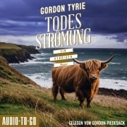 Cover-Bild zum Titel 'Todesströmung' von 'Gordon Tyrie'