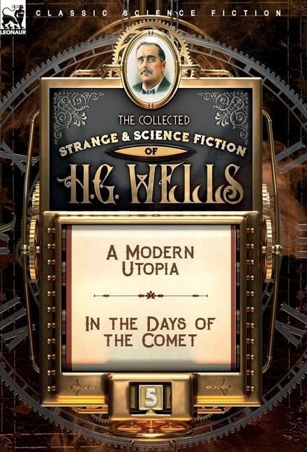 The Collected Strange & Science Fiction of H. G. Wells - H. G. Wells
