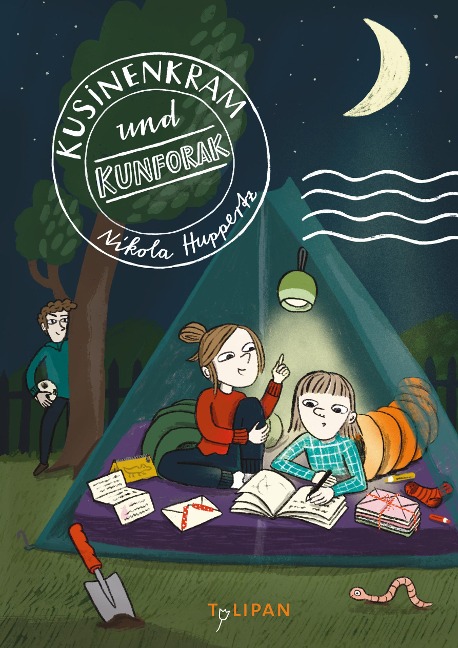 Kusinenkram und Kunforak - Nikola Huppertz