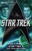 Cover-Bild zum Titel 'Star Trek II: Der Zorn des Khan' von 'Vonda N. Mcintyre'