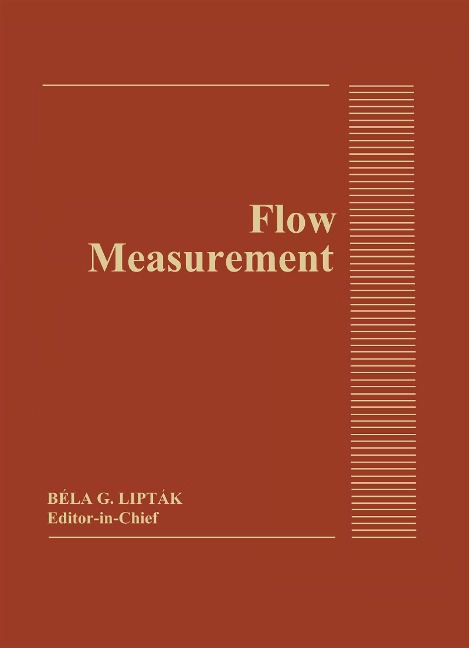 Flow Measurement - Bela G. Liptak
