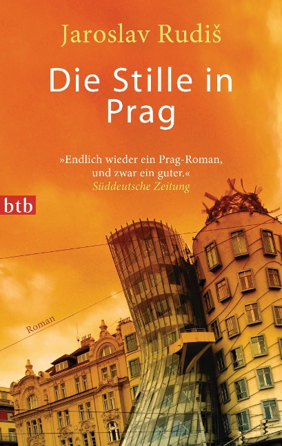 Die Stille in Prag - Jaroslav Rudis