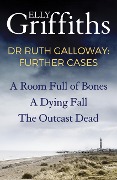 Cover-Bild zum Titel 'Dr Ruth Galloway: Further Cases' von 'Elly Griffiths'