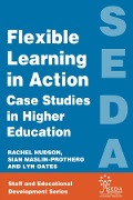 Cover-Bild zum Titel 'Flexible Learning in Action' von 'Rachel Hudson'