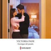 Cover-Bild zum Titel 'Enemigos del pasado' von 'Victoria Pade'