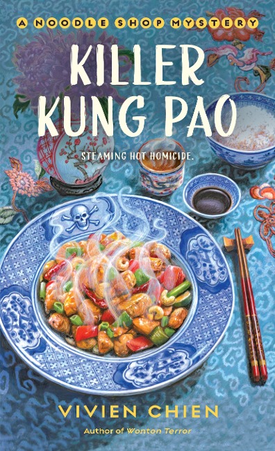 Killer Kung Pao - Vivien Chien