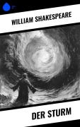Cover-Bild zum Titel 'Der Sturm' von 'William Shakespeare'