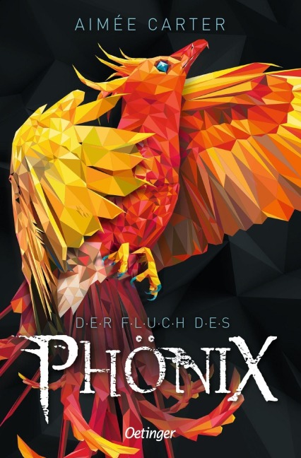 Der Fluch des Phönix - Aimée Carter