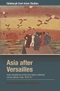 Asia after Versailles - 