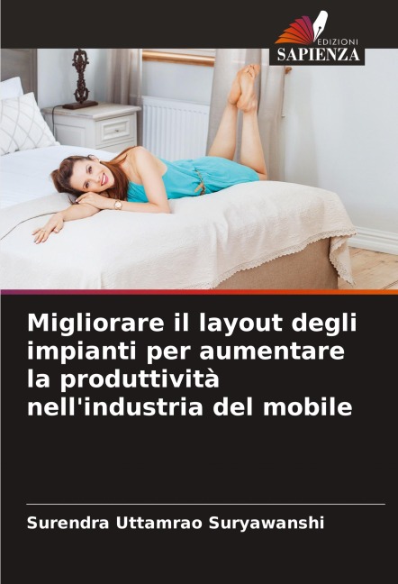 Migliorare il layout degli impianti per aumentare la produttività nell'industria del mobile - Surendra Uttamrao Suryawanshi