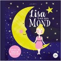 Cover-Bild zum Titel 'Lisa und der Mond' von 'Lisa Wirth'
