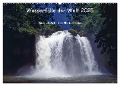 Wasserfälle der Welt 2025 (Wandkalender 2025 DIN A2 quer), CALVENDO Monatskalender - Michael Schultes