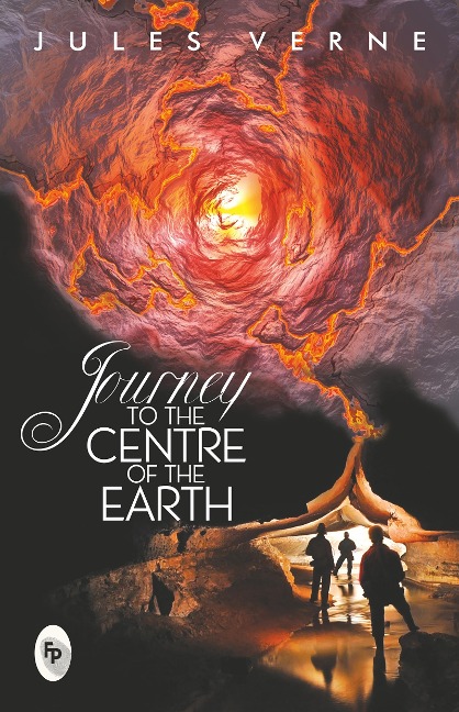 Journey To The Centre of The Earth - Jules Verne