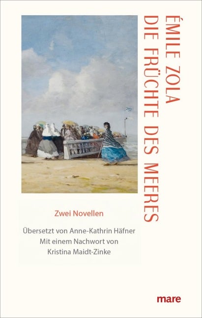 Die Früchte des Meeres - Émile Zola