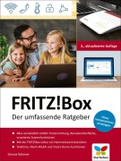 Cover-Bild zum Titel 'FRITZ!Box' von 'Dennis Rühmer'