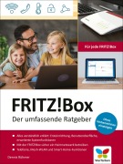 Cover-Bild zum Titel 'FRITZ!Box' von 'Dennis Rühmer'
