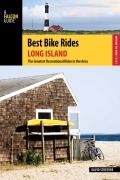 Cover-Bild zum Titel 'Best Bike Rides Long Island' von 'David Streever'