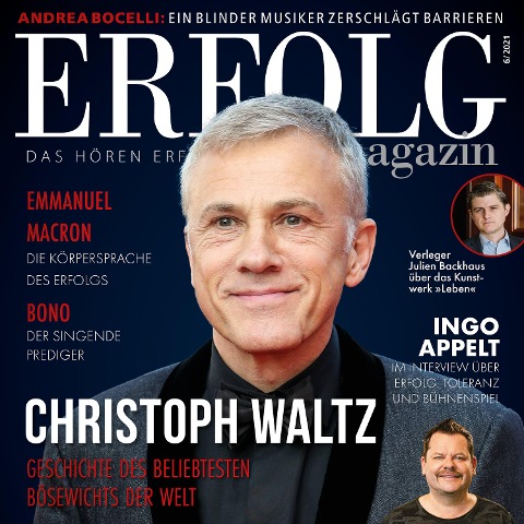 ERFOLG Magazin 6/2021 - Backhaus