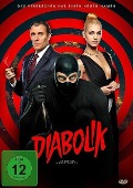 Cover-Bild zum Titel 'Diabolik' von 'Angela Giussani, Luciana Giussani, Antonio Manetti, Marco Manetti, Michelangelo La Neve'