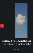 Cover-Bild zum Titel 'Geistergeschichte' von 'Laura Freudenthaler'