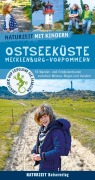 Cover-Bild zum Titel 'Naturzeit mit Kindern: Ostseeküste Mecklenburg-Vorpommern' von 'Lena Marie Hahn, Stefanie Holtkamp'
