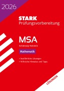 Cover-Bild zum Titel 'STARK Lösungen zu Mathematik - MSA 2026 Schleswig-Holstein - Prüfungsvorbereitung' von ''