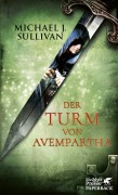 Cover-Bild zum Titel 'Der Turm von Avempartha' von 'Michael J. Sullivan'
