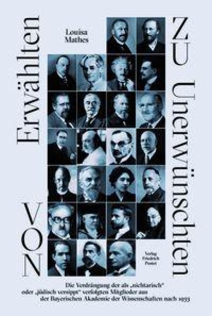 Von Erwählten zu Unerwünschten - Louisa Mathes