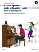 Cover-Bild zum Titel 'Der Etüdenband' von 'Hans-Günter Heumann'