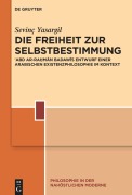 Cover-Bild zum Titel 'Die Freiheit zur Selbstbestimmung' von 'Sevinç Yasargil'