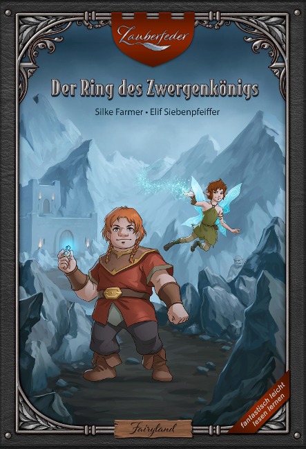 Der Ring des Zwergenkönigs - Silke Farmer