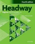 Cover-Bild zum Titel 'New Headway Beginner: Workbook with Key and iChecker Pack' von ''