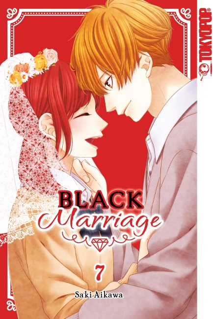 Black Marriage, Band 07 - Saki Aikawa