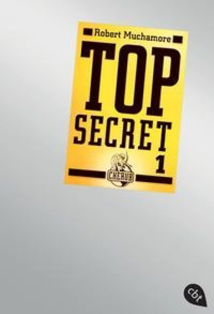 Top Secret 1 - Der Agent - Robert Muchamore