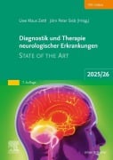 Cover-Bild zum Titel 'Diagnostik und Therapie neurologischer Erkrankungen' von ''
