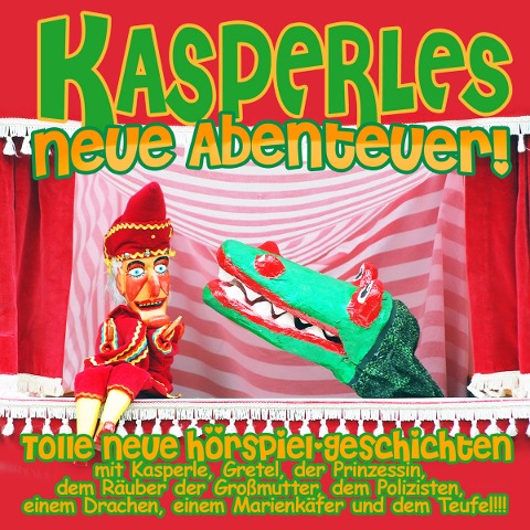 Kasperles neueste Abenteuer! - 