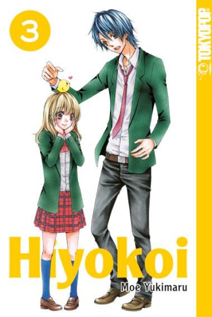 Hiyokoi 03 - Moe Yukimaru