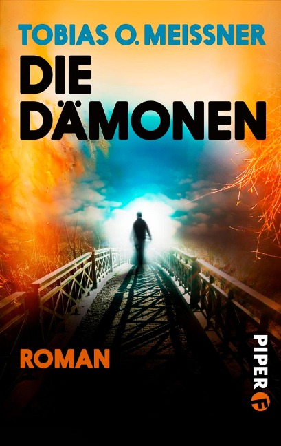Die Dämonen - Tobias O. Meißner