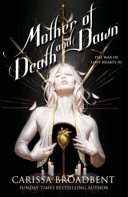 Mother of Death and Dawn - Carissa Broadbent