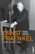 Cover-Bild zum Titel 'Ernst Fraenkel' von 'Simone Ladwig-Winters'