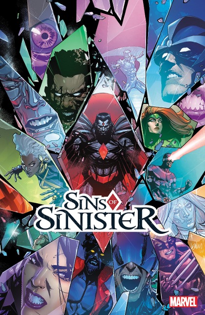 Sins of Sinister - Kieron Gillen, Marvel Various
