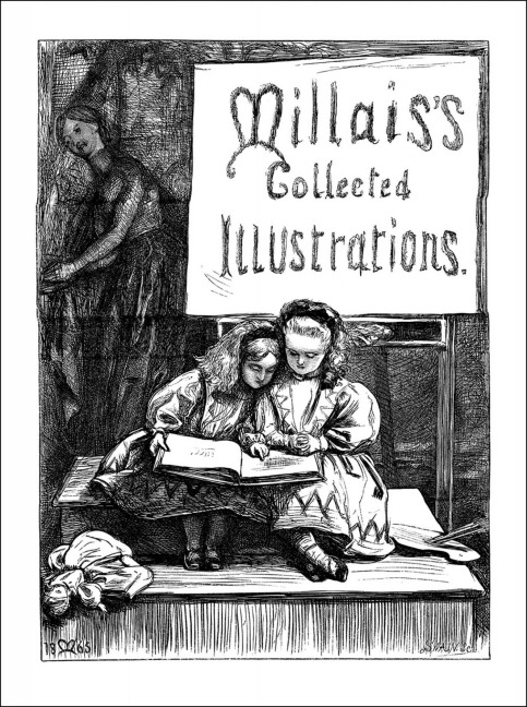 Millais's Collected Illustrations - John Everett Millais